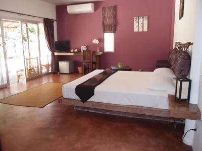 Bungalow with Garden View — Angkana Bungalows adults only